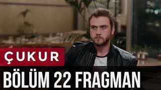 Çukur 22 Bölüm Fragman [upl. by Ramberg317]