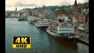 Dampf Rundum Flensburg 2017 4k uhd [upl. by Pharaoh]