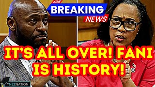 🚨LIVE BREAKING NEWS🚨Fani Willis is HISTORY New Witness Comes Forward Fani Willis Hearing Update [upl. by Maynord]