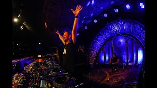 15 Y Tribute Armin van Buuren  Tomorrowland Belgium 2019  W2 [upl. by Arodnahs]