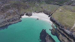 Achmelvich Beach [upl. by Glimp]