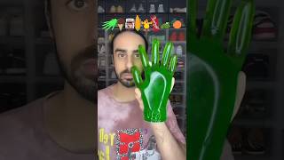 FOOD ASMR EATING GUMMY HAND AND OTHER SANCKS😜 food gummi eatinggummycandy [upl. by Adiari40]