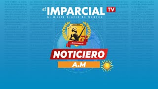 Noticiero AM Viernes 26 de Enero 2024 [upl. by Anglim]