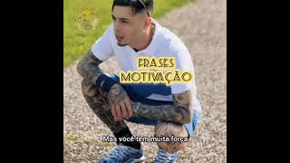 🗣️🎤frasesmotivaçao mc Tuto 🤩 [upl. by Bray245]