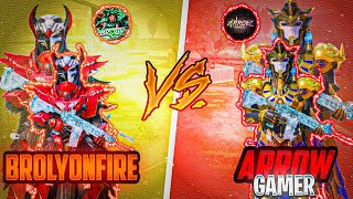 ArrowGamer VS JONATHAN GAMING VS BROLYONFIRE  1VS1 YOUTUBER TDM😱 [upl. by Avictor769]