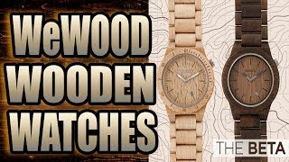 Wood Watch For Men Wooden Watches For Women [upl. by Georgeta]