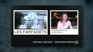 Théâtre  dernière répétition pour les Farfadets [upl. by Marozas]