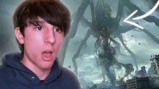 Person With Megalophobia Reacts To Megalophobia Images [upl. by Gader929]