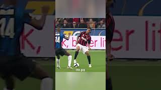 Ronaldinho the magician  football skills and best moments football ronaldinho skills acmilan [upl. by Kciredes]