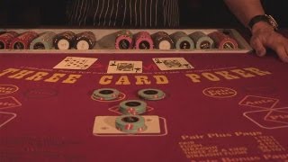 How To Master 3 Card Poker [upl. by Rramel682]