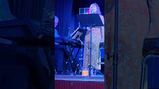 Carol Reinert sings live jazz music in The Ozarks jazzmusic jazzsinger vocalist Jazz vocalist [upl. by Ulland]