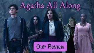 Our Review of Agatha All Along [upl. by Ainadi55]