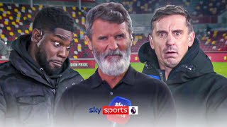 Why will you not listen 😡  The BEST of Neville Keane Sturridge Micah Carra amp more in 2023 [upl. by Eilra]