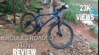 HERCULES ROADEO HANK 275 INCH REVIEW [upl. by Llenel]