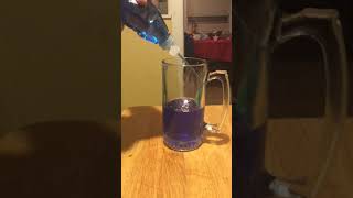 HOW TO MAKE BLUE KoolAid the best way [upl. by Albric]