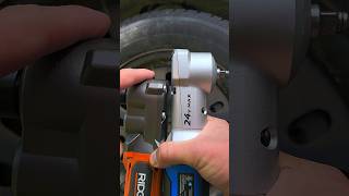 Explosive First Ever JawDropping Comparison Ridgid vs Kobalt Right Angle Impact Wrench amazing [upl. by Atekin]