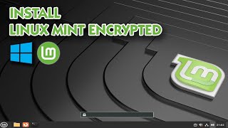 The RIGHT Way to Dual Boot Linux Mint And Windows  No Boot Issues [upl. by Novert]