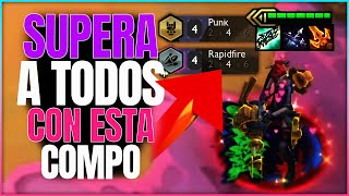 APRENDE ESTA COMPO PARA SUBIR ELO PARTIDA AL DETALLE ✅ [upl. by Anyel]