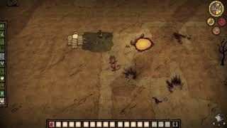 Dont Starve Together AFK soul farm [upl. by Eiznikcm]