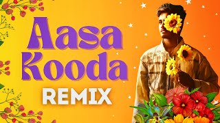 Aasa Kooda Remix  Tamil Beater  Sai Abhyankkar  Aasa Kooda tamil remix song [upl. by Aer]