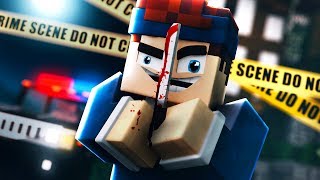 WÜRDEST DU MIR VERTRAUEN  Minecraft Murder [upl. by Goetz275]