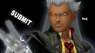 When Ansem is unable to submit his exam [upl. by Bandeen]