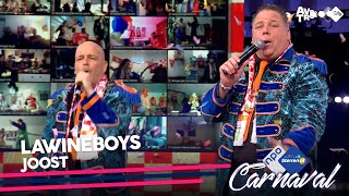 Lawineboys  Joost  Sterren NL Carnaval [upl. by Asiret]