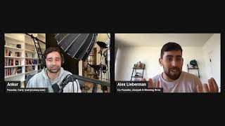 How Alex Lieberman Bootstrapped his Writing Agency to 1M in ARR [upl. by Auqeenwahs347]