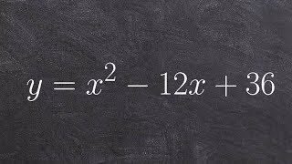 Solve by factoring when a1 [upl. by Claudine]