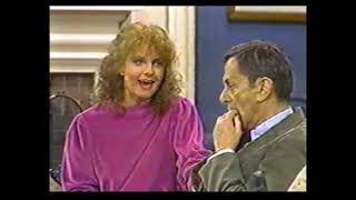 Clips 1983 LOVE SIDNEY  Lauries soap opera character is supposed to come out as a trans man [upl. by Adnovaj]