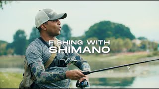 Fishing With Shimano Introduction FishingWithShimano [upl. by Moe]