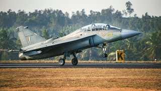 TEJAS Light Combat Aircraft  For India By India [upl. by Tanya]