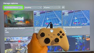 Xbox Series XS How to Start YouTube Gaming Channel Tutorial Record Edit amp Upload 2023 NEW [upl. by Solotsopa]