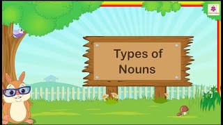 Types of Nouns  English Grammar amp Composition Grade 5  Periwinkle [upl. by Luce]