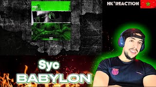 SYC BABYLON REACTION 🇲🇦🇩🇿🔥 [upl. by Otrebla]