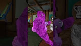 What Did I Say Gerald Gorilla Tagâ€¦ gorillatag vr gtag gorilla monke funny oculusquest2 monk [upl. by Mukund]