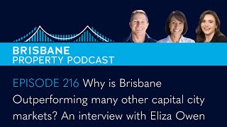 Episode 216 Brisbane Property Market Booming [upl. by Acima]