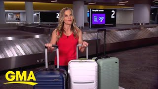 Suitcases to Try Before You Buy [upl. by Lovel]