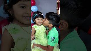 ❤️💗 Brother Sister Bonding shortvideo shortsvideo viralvideo ‎SonAndDadOfficial [upl. by Rickert]