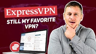 ExpressVPN Review 2024 Why It Reigns as the Best VPN [upl. by Arriec]