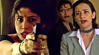 मेरे आदमी को छोड़ दो वरना सबको मार डालूँगी  Action Scene  Ajay Devgan Manisha Koirala  Company [upl. by Assirac]