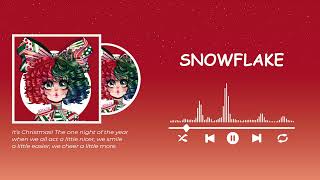 Snowflake – Sia「雪花 – 希雅」 Everyday Is Christmas [upl. by Wendt]