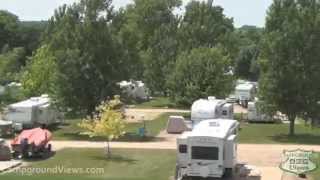 CampgroundViewscom  Lakeshore RV Park Ortonville Minnesota MN [upl. by Letsyrc]