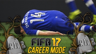 FIFA 17 Career Mode  Ep 14  RIP IN PEEEEEACE [upl. by Ditzel836]