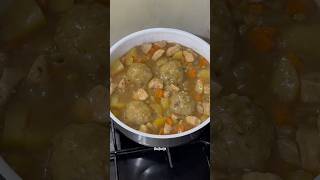 Easy Chicken Casserole w Dumplings cooking food recipe easy shorts shortvideo quickrecipe [upl. by Hill961]