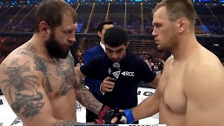 Aleksander Emelianenko Russia vs Viktor Pesta Czech  KNOCKOUT MMA Fight HD [upl. by Amada671]