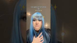 Pt2 ✨El funeral de tu ex✨ humor comedia zodiaco parodia horoscopo pov signos [upl. by Dulsea]