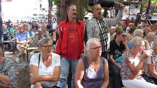 Ons Arkelland  Arkels Visserskoor Zomerfeesten Gorinchem [upl. by Catlaina]