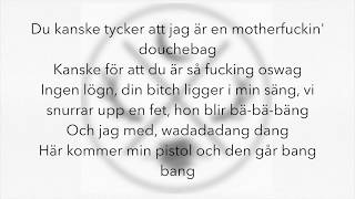 Saccosäck  Tjuvjakt  Lyric [upl. by Savage860]