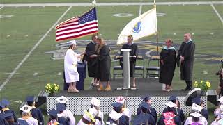 Lynnfield High School Graduation 2024 [upl. by Meyers]